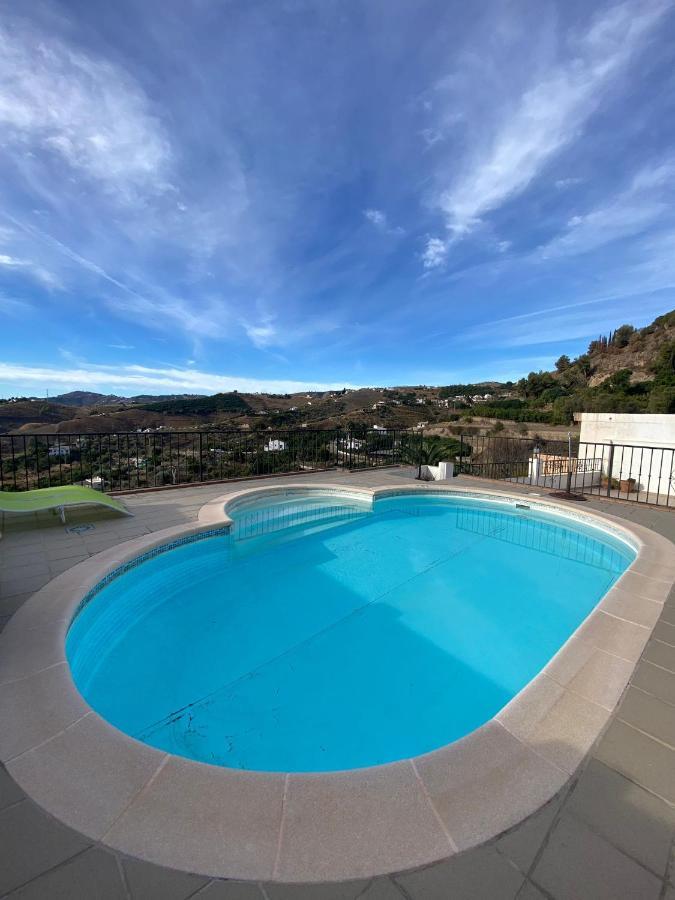 Casa Luna Frigiliana Luaran gambar