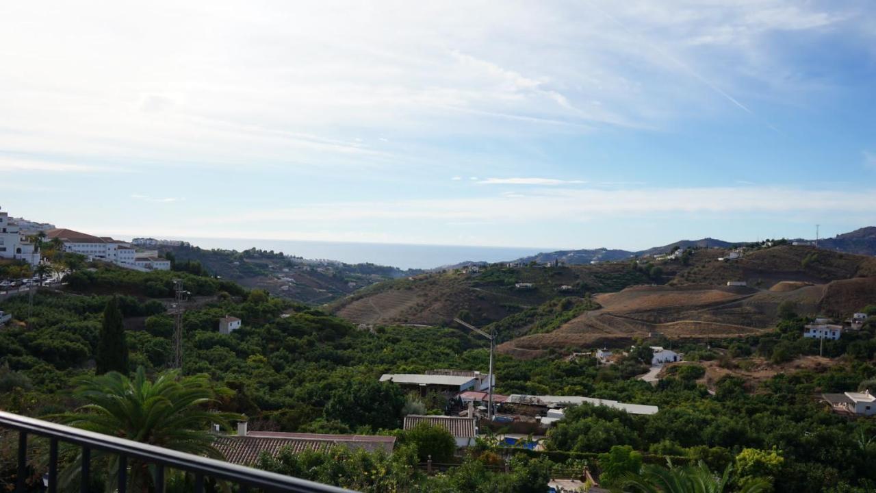 Casa Luna Frigiliana Luaran gambar